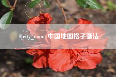钦州中国地图格子画法