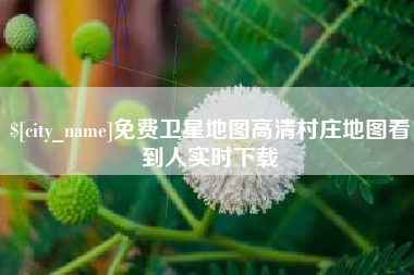 钦州免费卫星地图高清村庄地图看到人实时下载