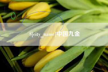 钦州中国九金