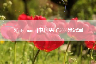 钦州中国男子5000米冠军